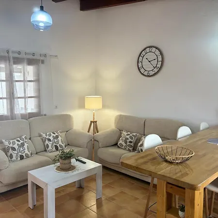 Casa Noe Сasa de vacaciones Juan Gopar