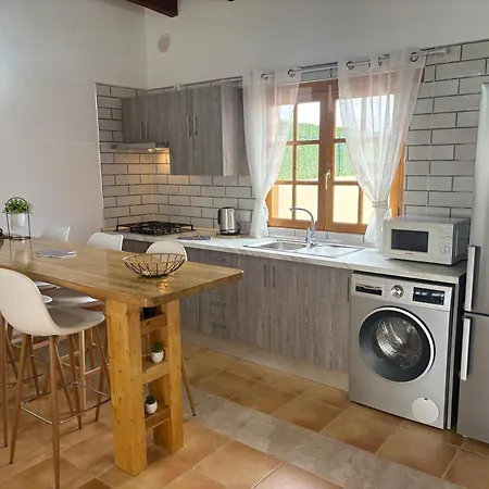 Casa Noe Prázdninový dům
